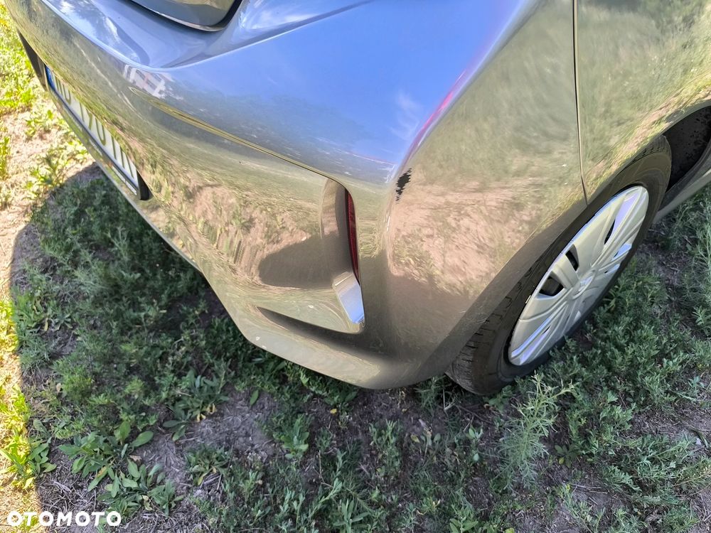 Mitsubishi Space Star 1.2 Invite CVT - 18