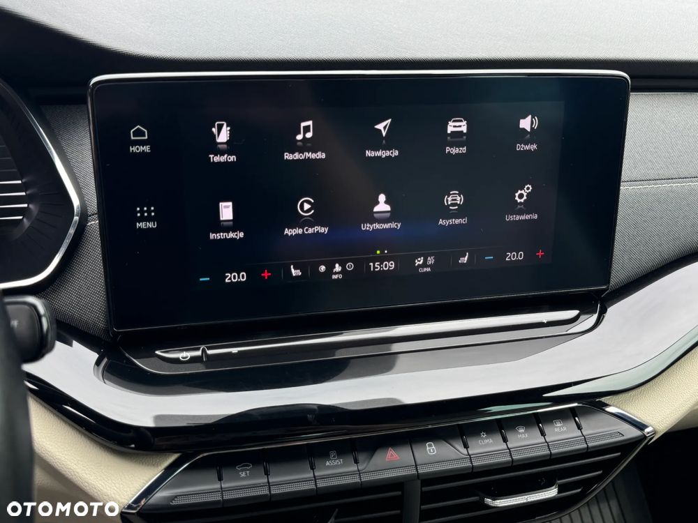 Skoda Octavia 1.5 TSI ACT Style - 14