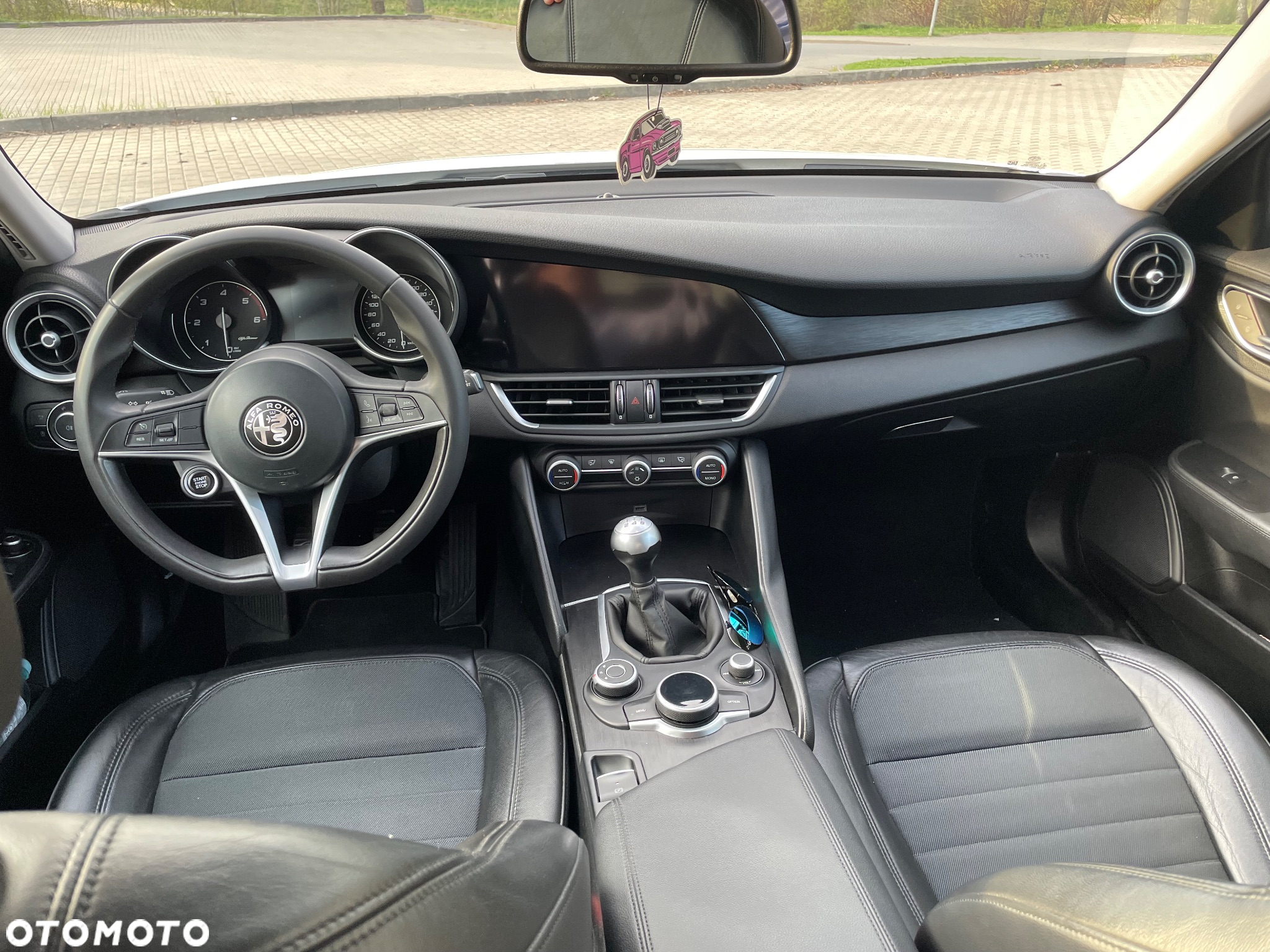 Alfa Romeo Giulia 2.2 D Turbo Super - 19