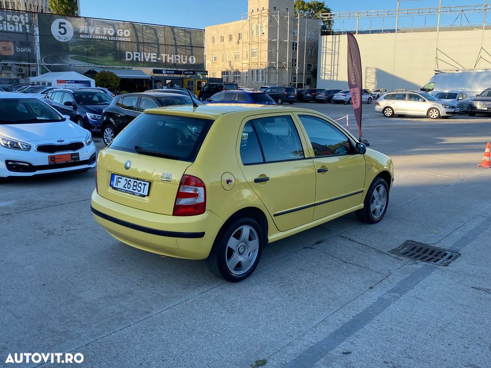 Skoda Fabia 1.2 Ambiente - 9
