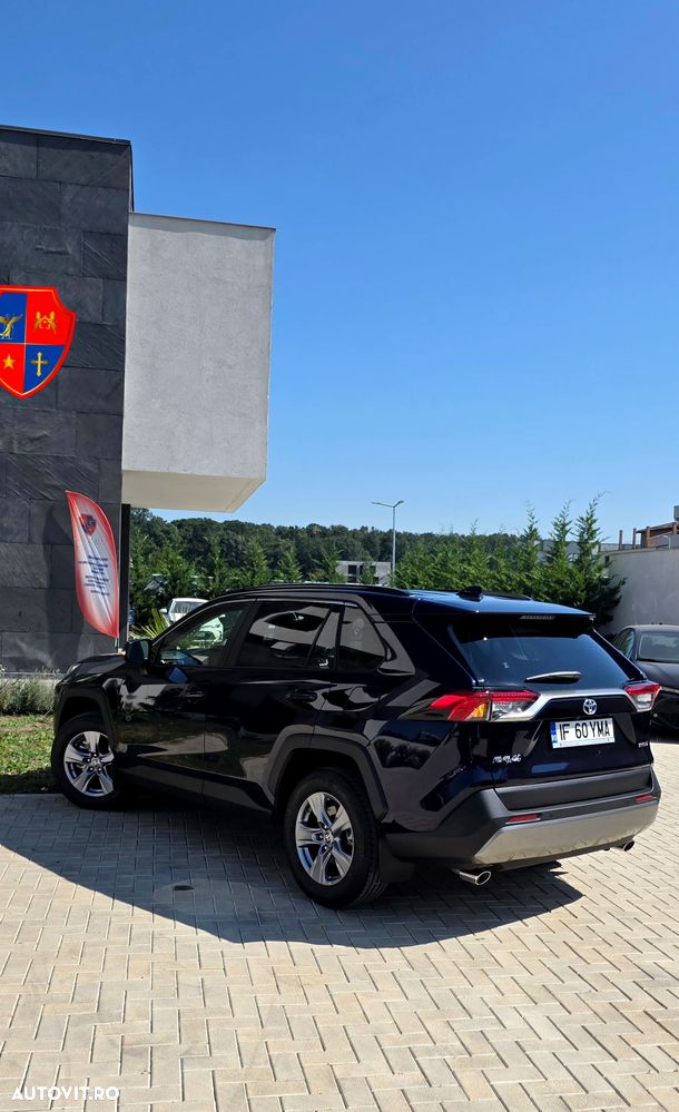 Toyota RAV4 Comfort - 10