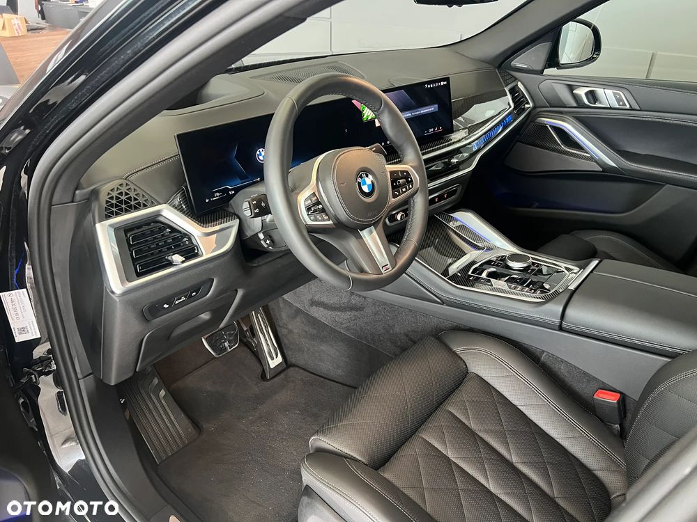 BMW X6 xDrive40i - 9