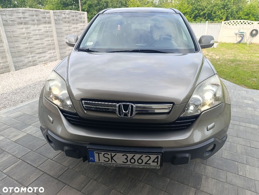 Honda CR-V - 5