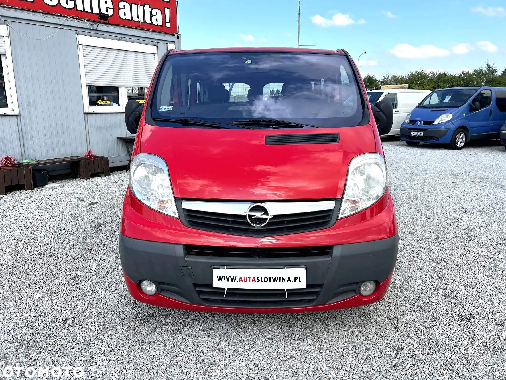 Opel Vivaro L1H1 Tour Cosmo - 8