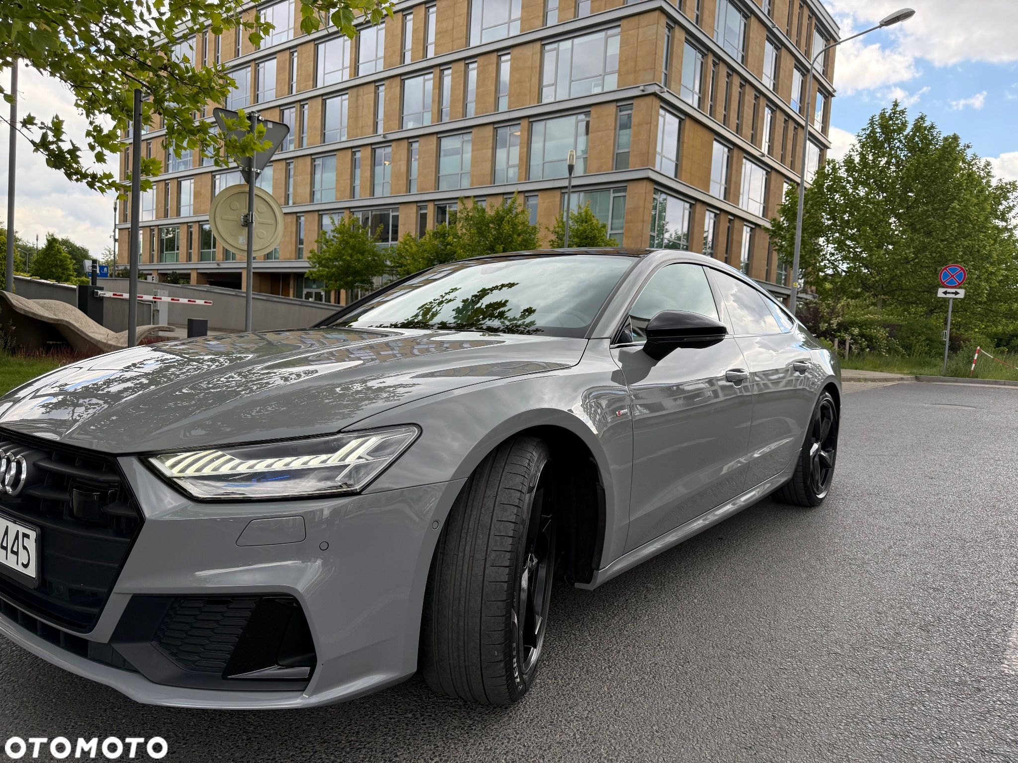 Audi A7 Sportback 50 TFSIe quattro S tronic - 1