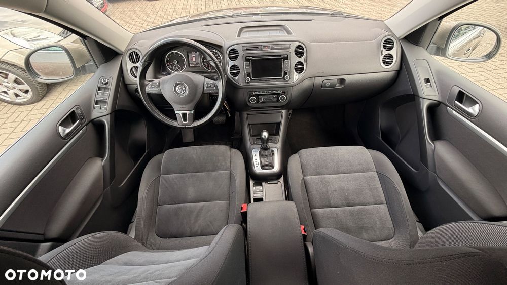 Volkswagen Tiguan 2.0 TSI 4Motion Automatik Sport & Style - 8