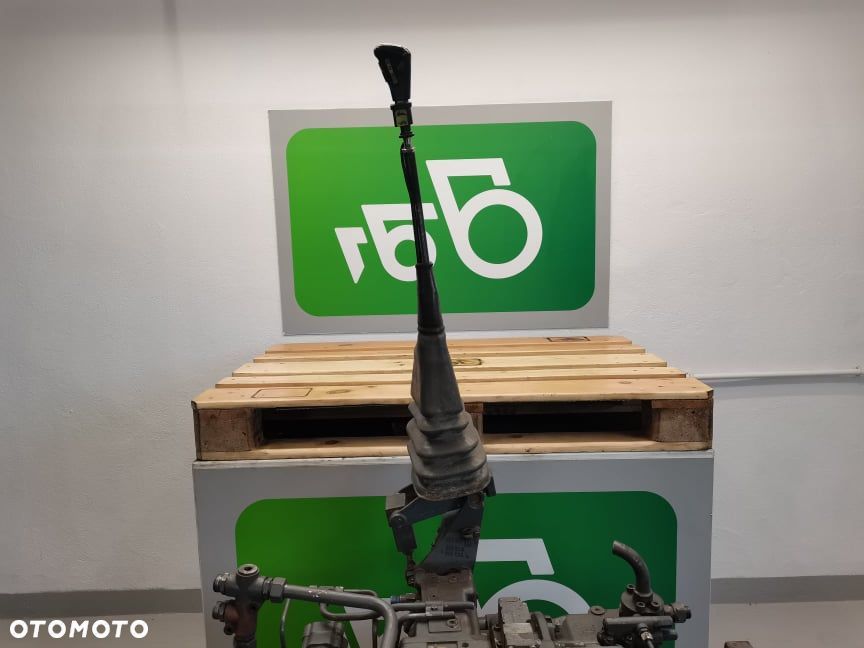 Skrzynia biegów ZF T-7300 Fendt Favorit - 2