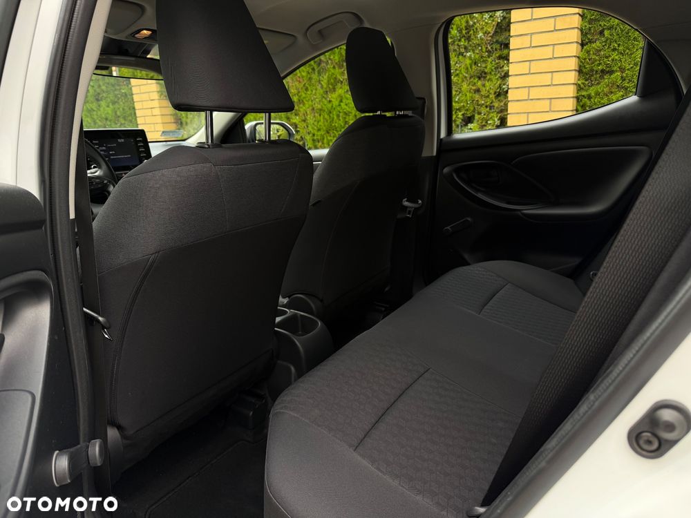 Toyota Yaris 1.5 Comfort - 18
