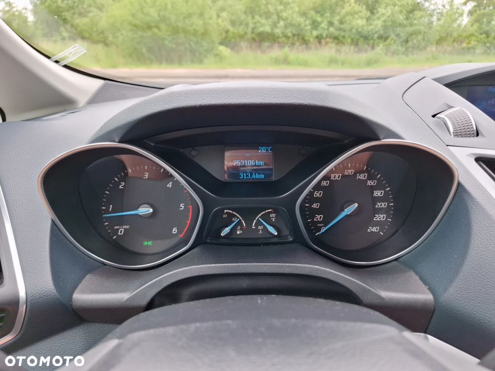 Ford C-MAX 1.6 TDCi Edition - 16