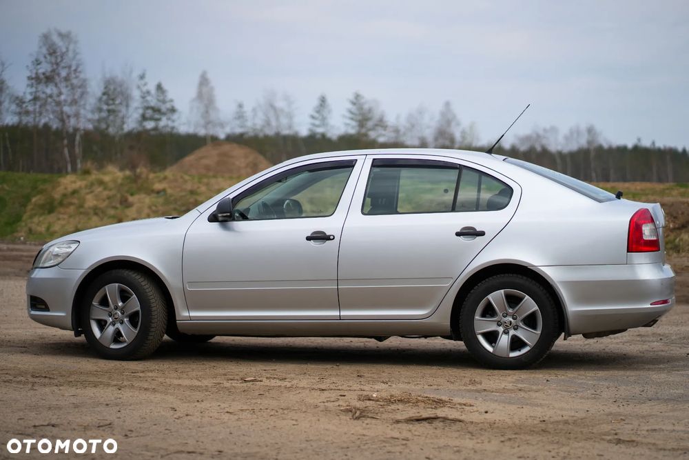 Skoda Octavia 1.6 - 7