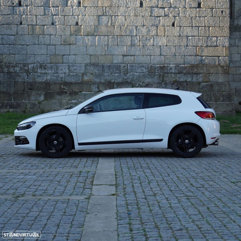 VW Scirocco - 5