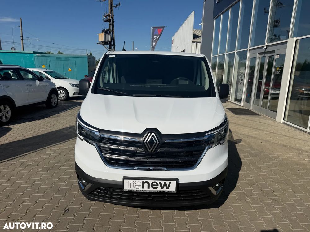 Renault TRAFIC L2H1 dCi150 - DETARAT la 2.49T - 2