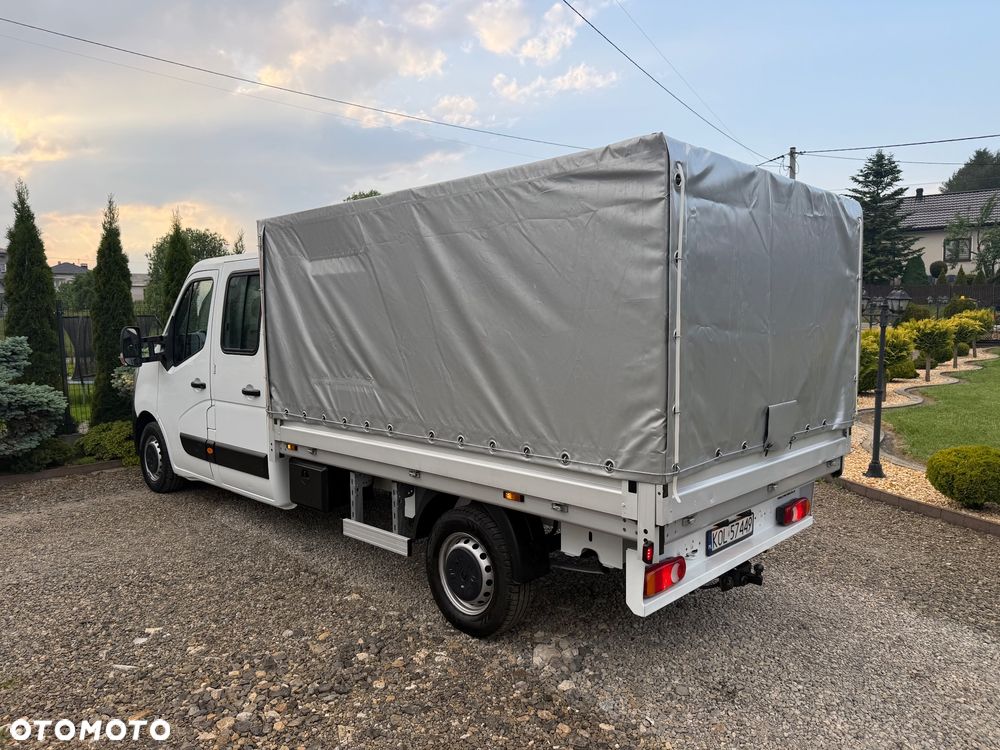 Renault Master Brygadówka 7 osobowy Carpol - 7