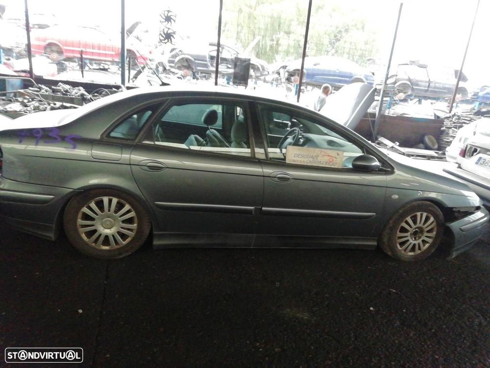 LUZ INTERIOR CITROEN C5 I 2004 - - 1