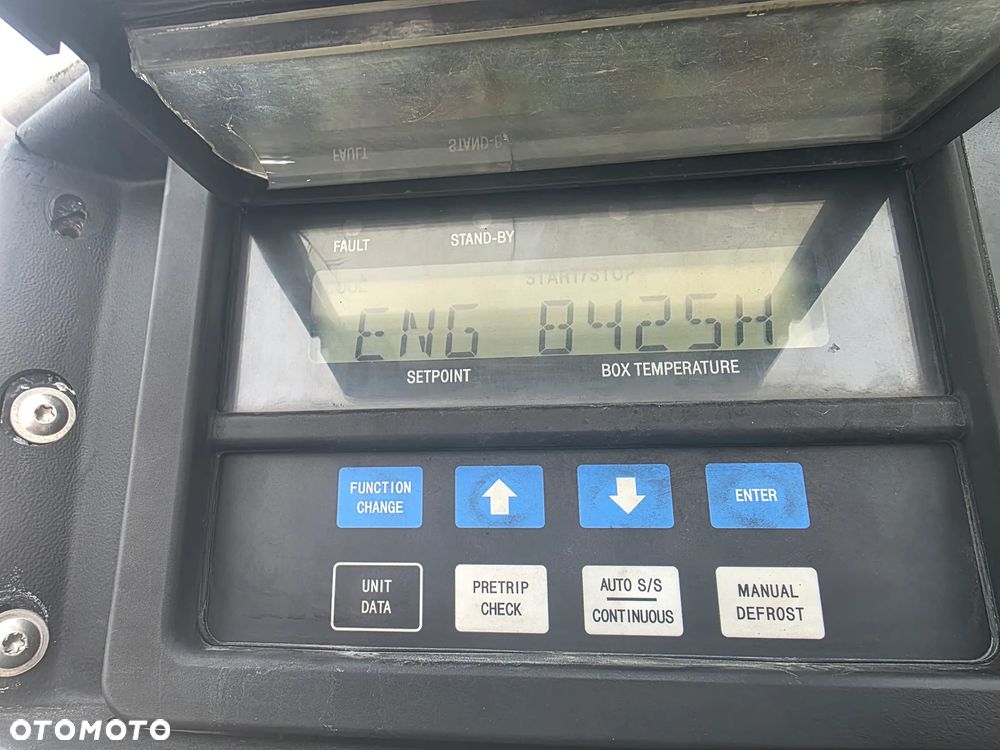 Schmitz Cargobull Maxima 1300 ściana 7cm - 10