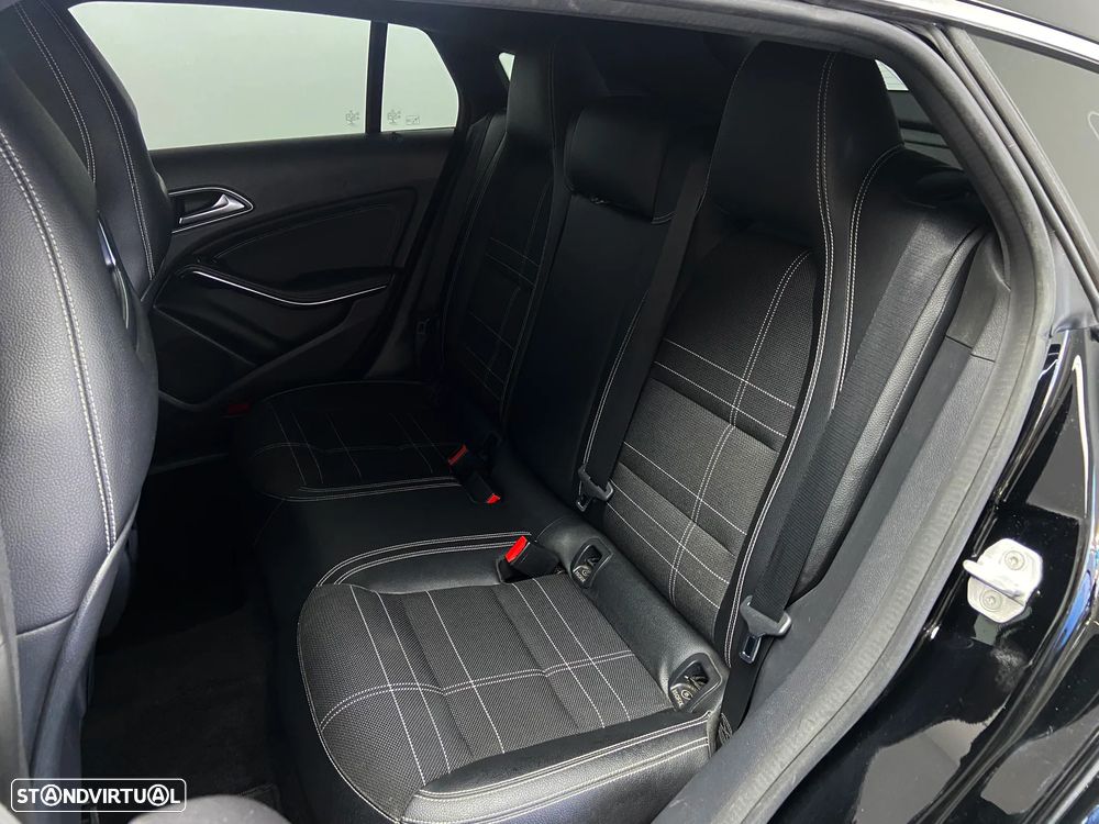 Mercedes-Benz CLA 200 Shooting Brake d - 10