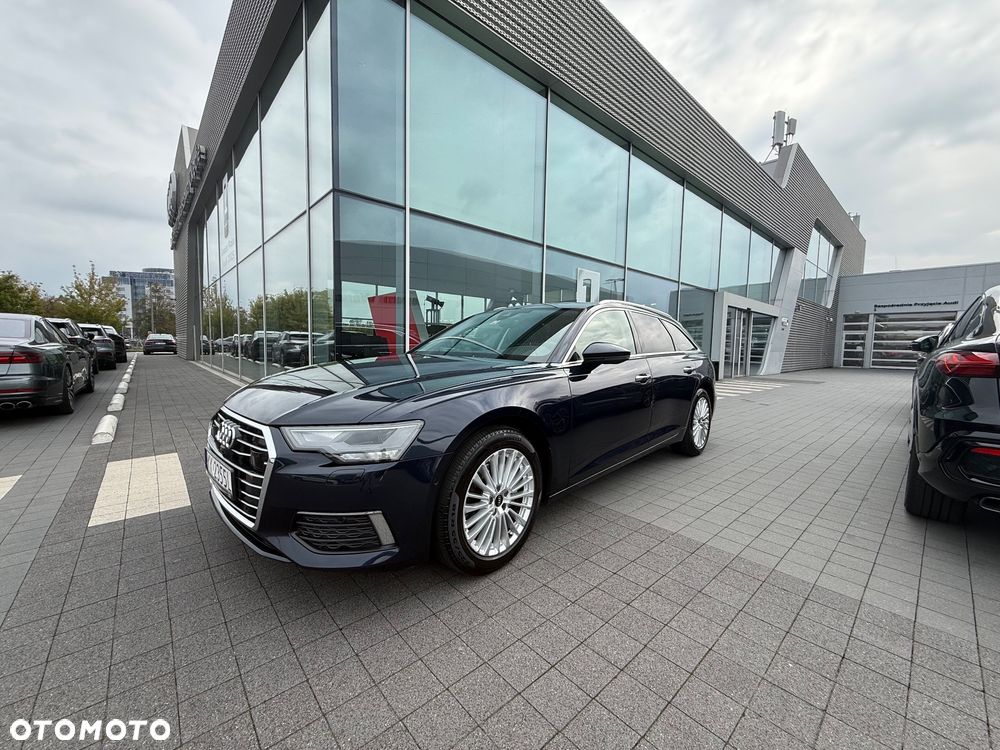 Audi A6 Avant