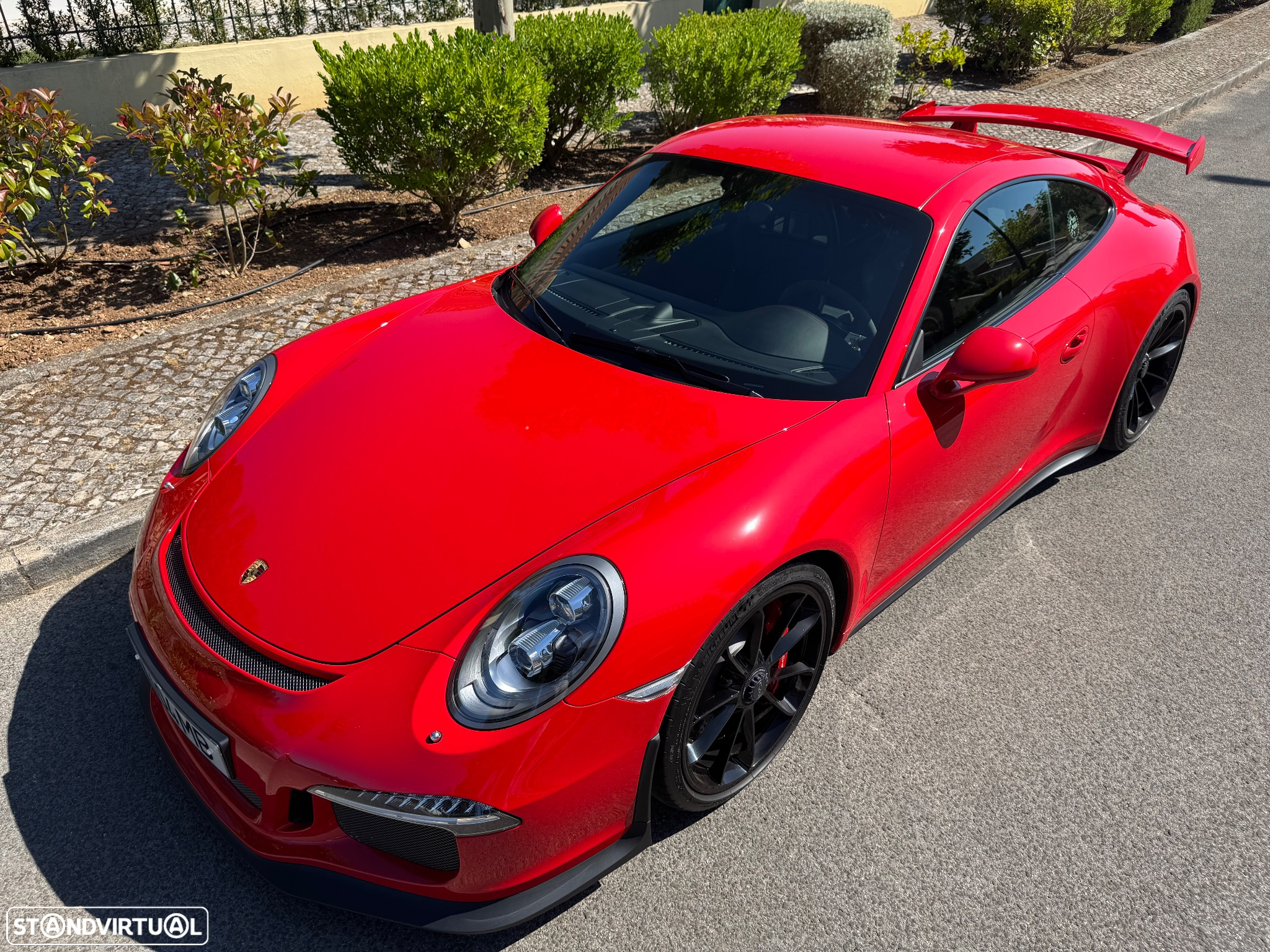 Porsche 911 (991) GT3 - 29