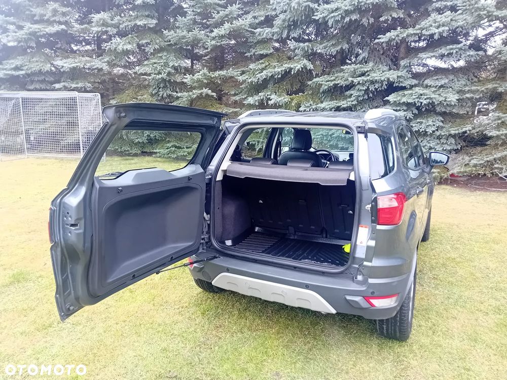 Ford EcoSport 1.0 EcoBoost TITANIUM - 14