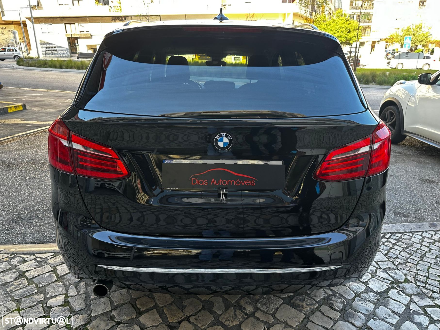 BMW 216 Active Tourer d Advantage Auto - 5