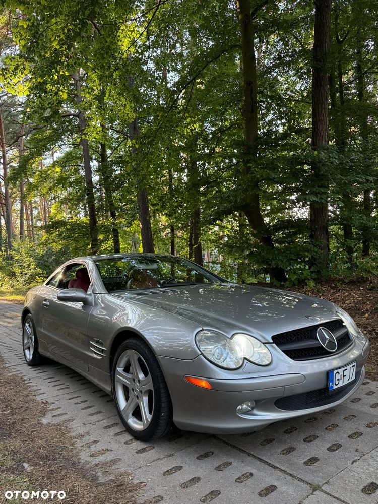 Mercedes-Benz SL 600 - 10