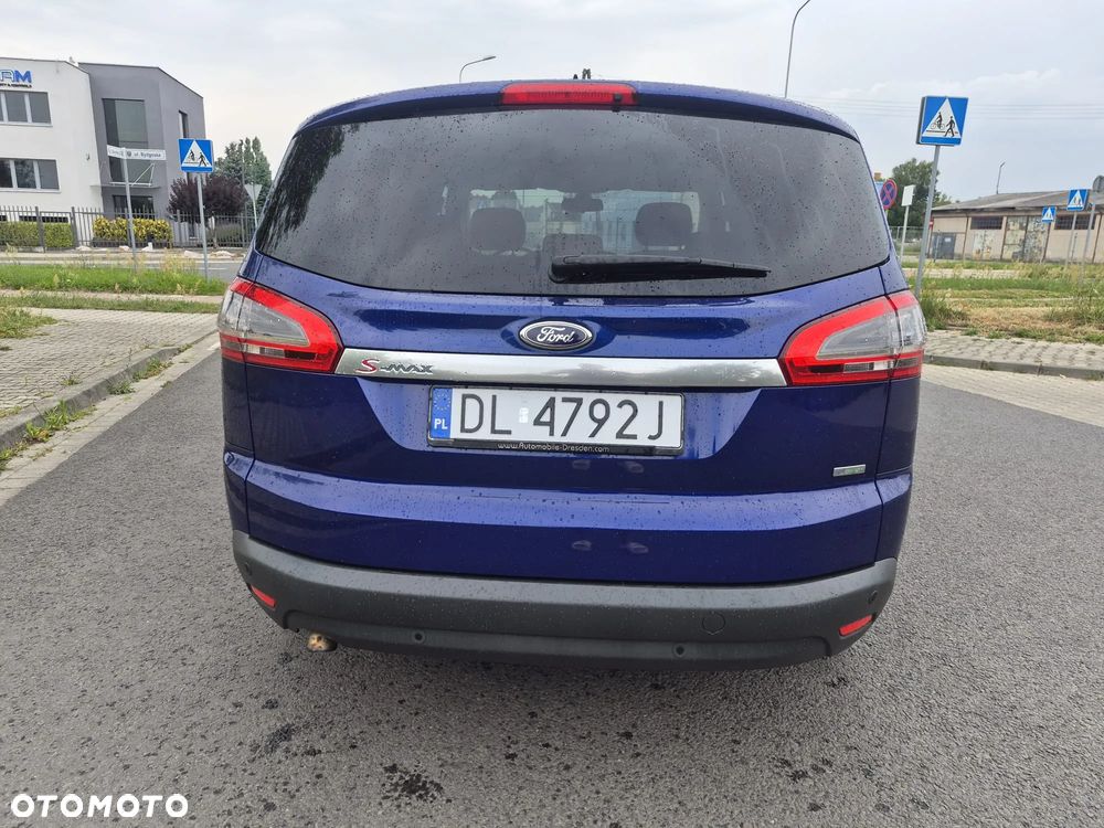 Ford S-Max 1.6 EcoBoost Titanium - 13