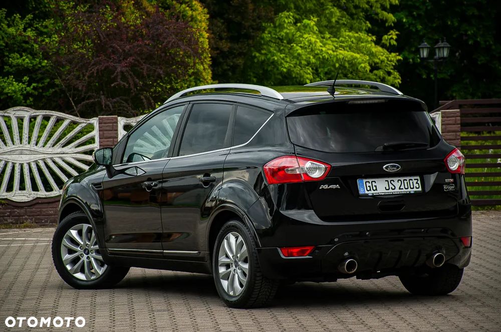 Ford Kuga 2.0 TDCi 4x4 Champions Edition - 15
