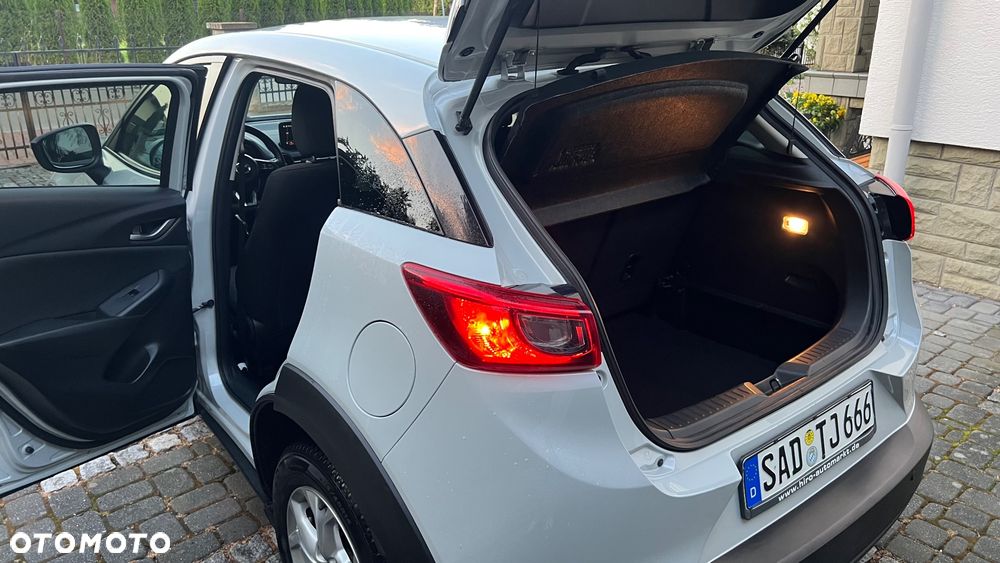 Mazda CX-3 SKYACTIV-G 120 FWD Exclusive-Line - 16