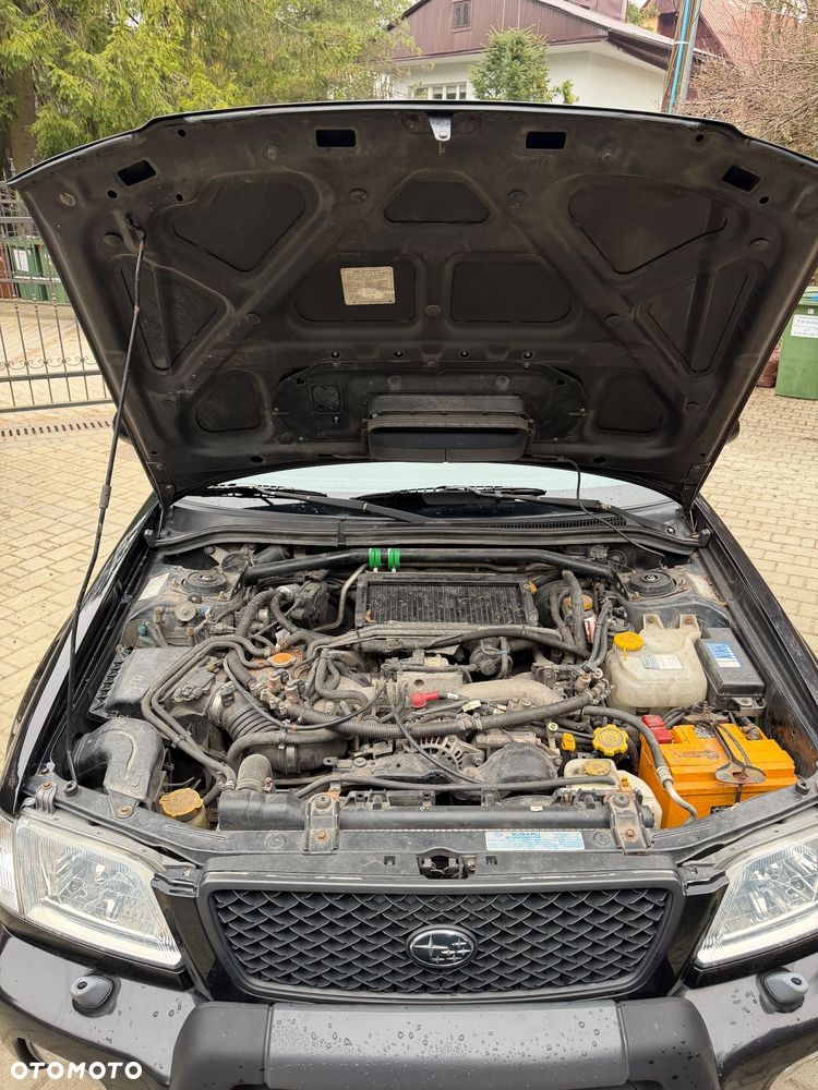 Subaru Forester - 18