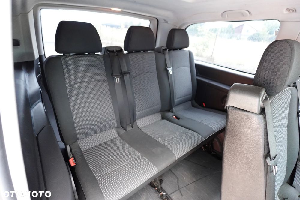 Mercedes-Benz Vito Shuttle 639.705 - 18