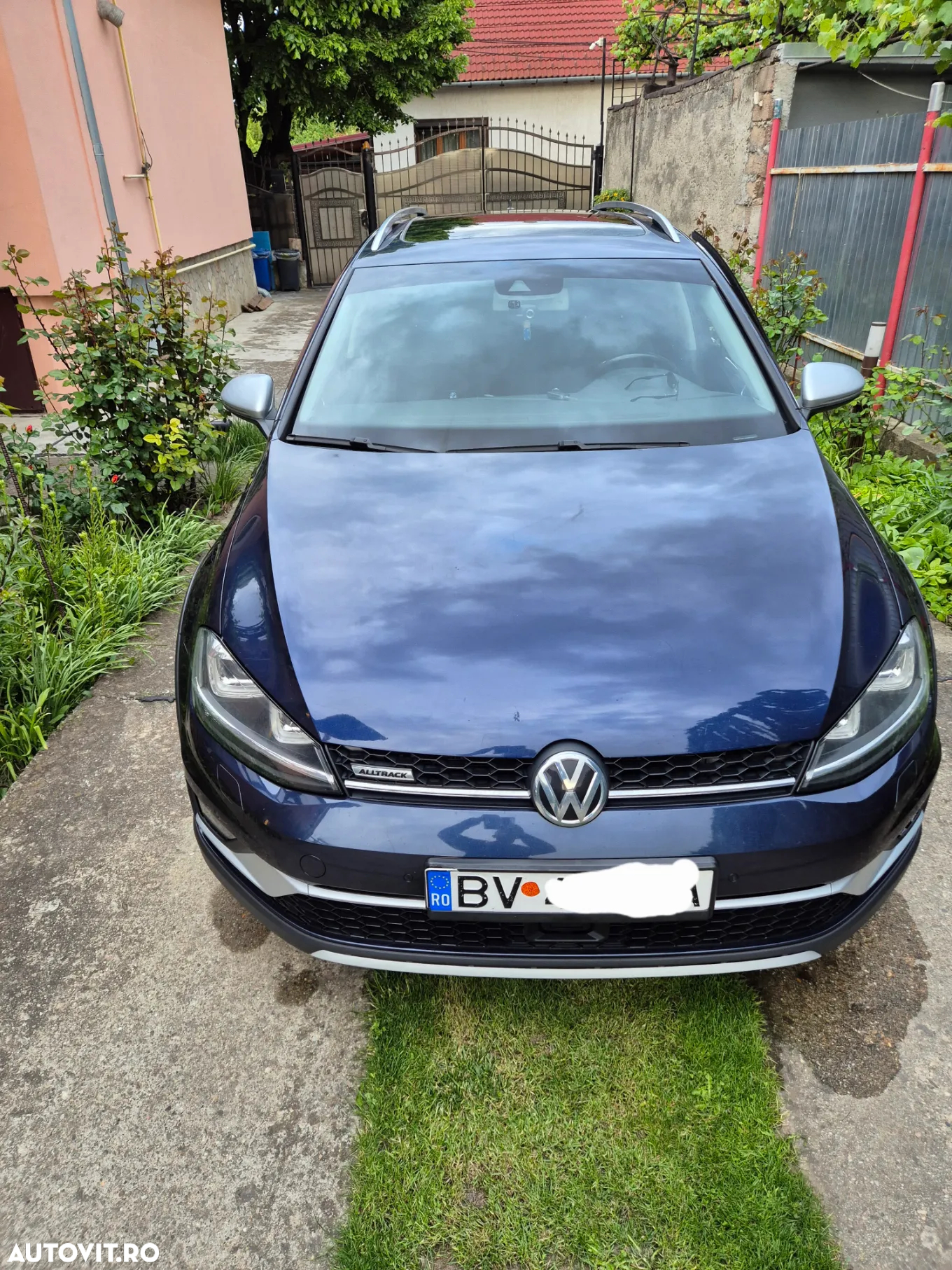 Volkswagen Golf 2.0 TDI 4Motion (BlueMotion Technology) Comfortline - 2