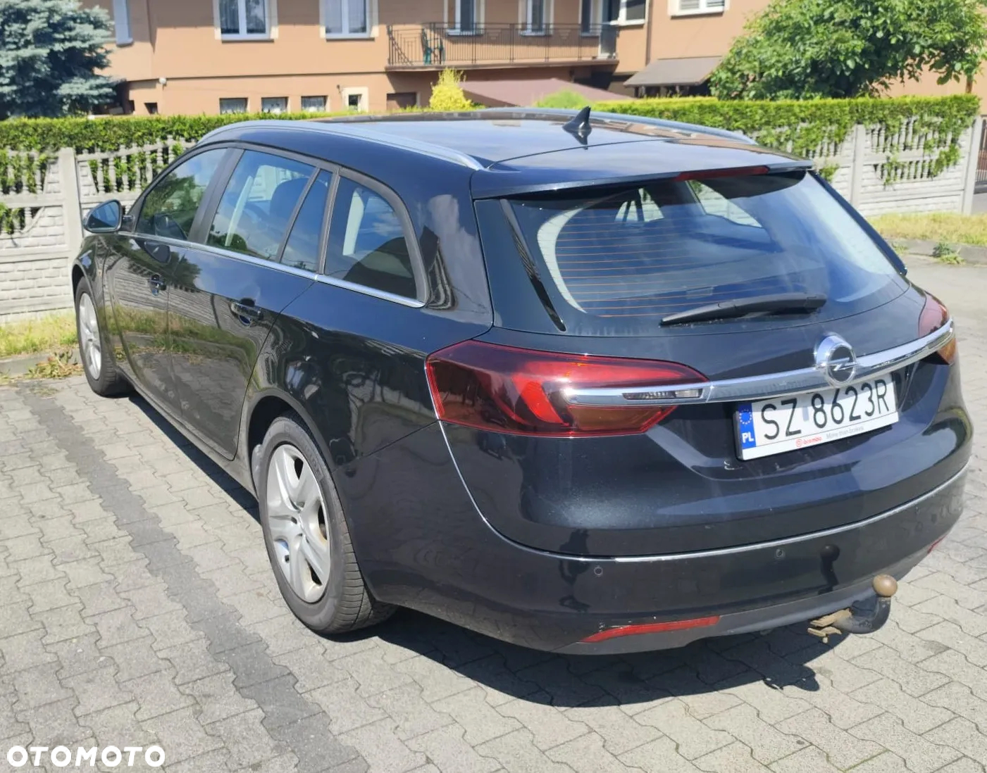 Opel Insignia 1.6 CDTI Sports Tourer ecoFLEXStart/Stop Business Edition - 6