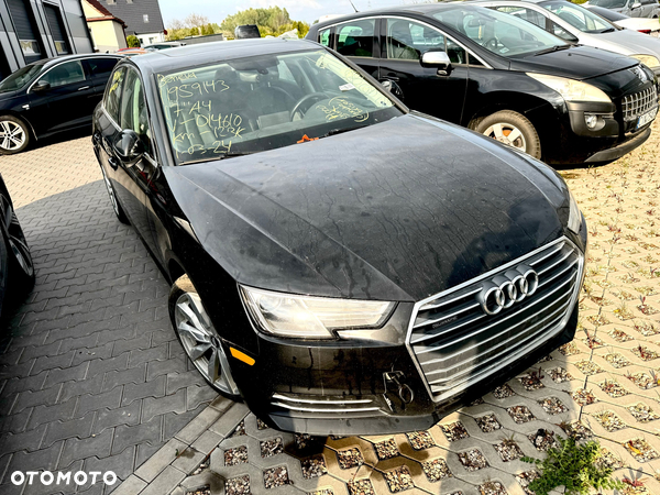 Audi A4 45 TFSI mHEV Quattro S tronic