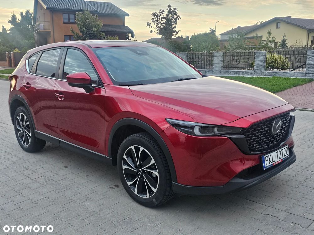 Mazda CX-5 - 5