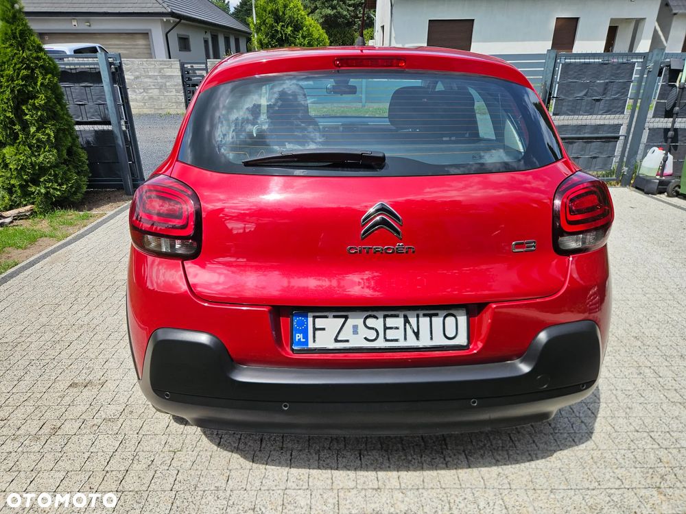 Citroën C3 Pure Tech 83 S&S FEEL - 6