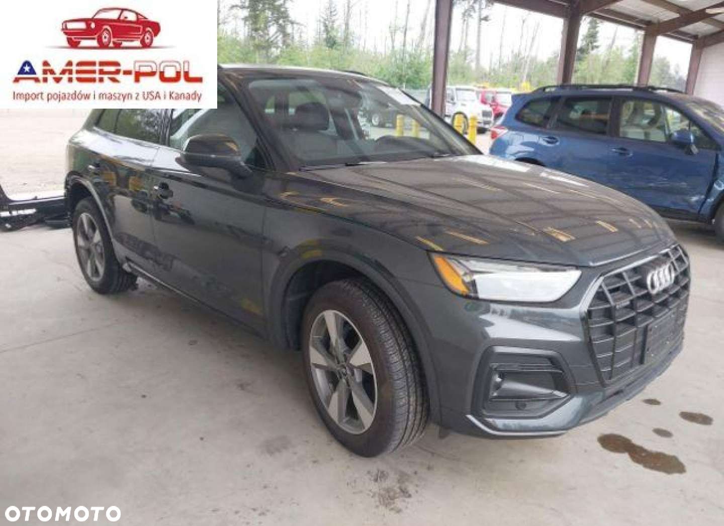 Audi Q5 - 1