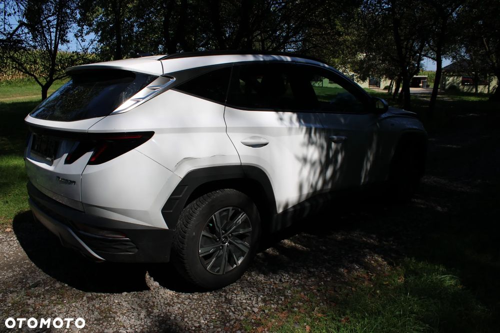 Hyundai Tucson 1.6 T-GDi 48V-Hybrid 2WD DCT Trend - 8