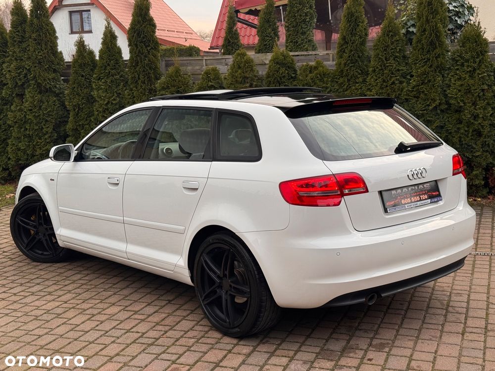 Audi A3 Sportback 2.0 TDI Attraction - 7
