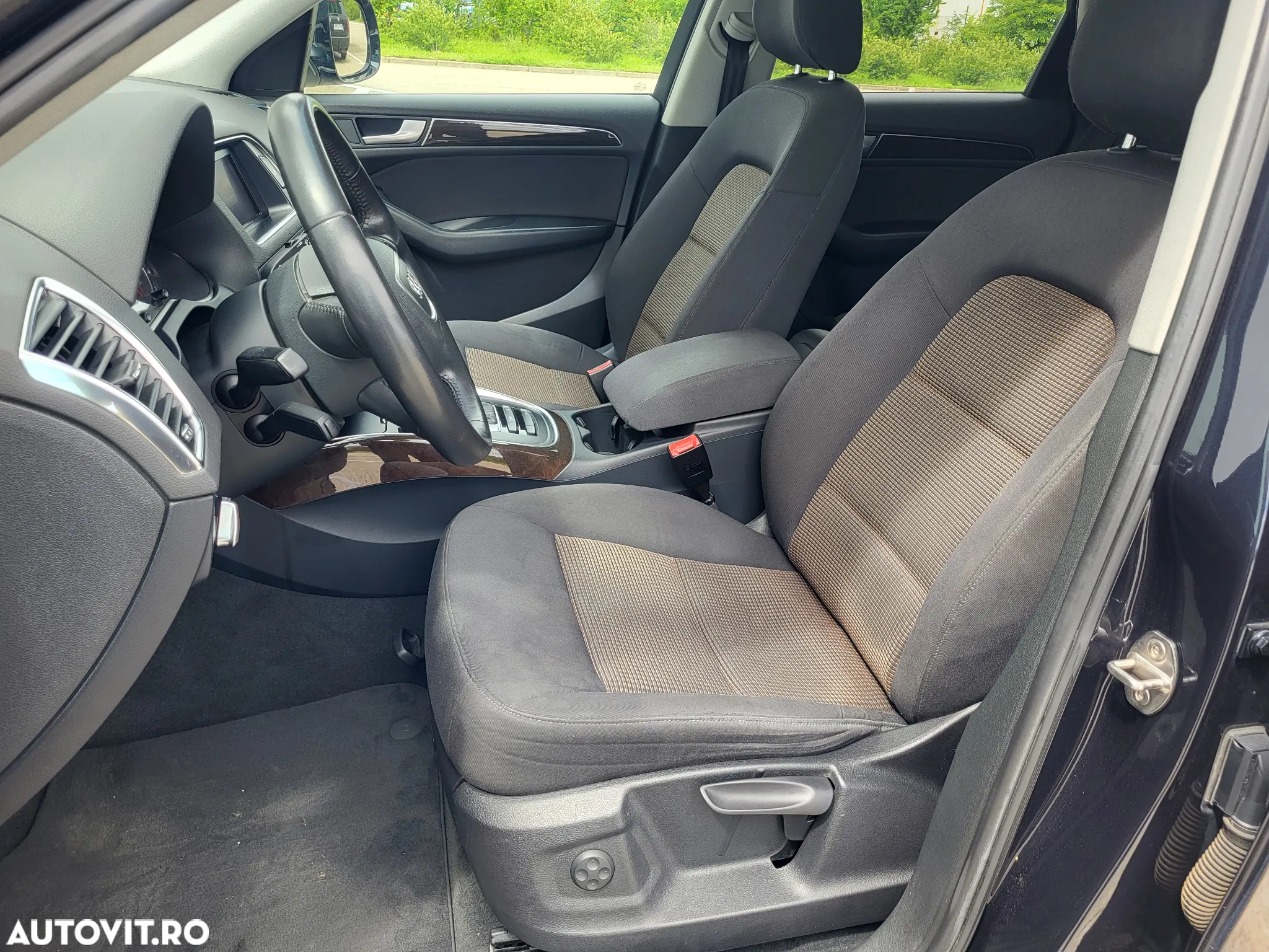 Audi Q5 2.0 TDI Quattro S tronic - 10