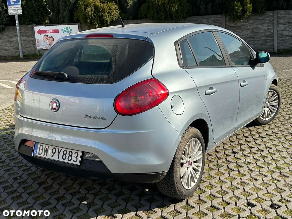 Fiat Bravo - 6