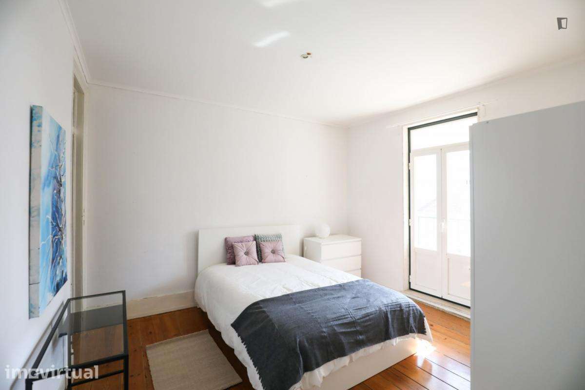 Quarto - localizado em Arroios Lisbon - Grande imagem: 2/41