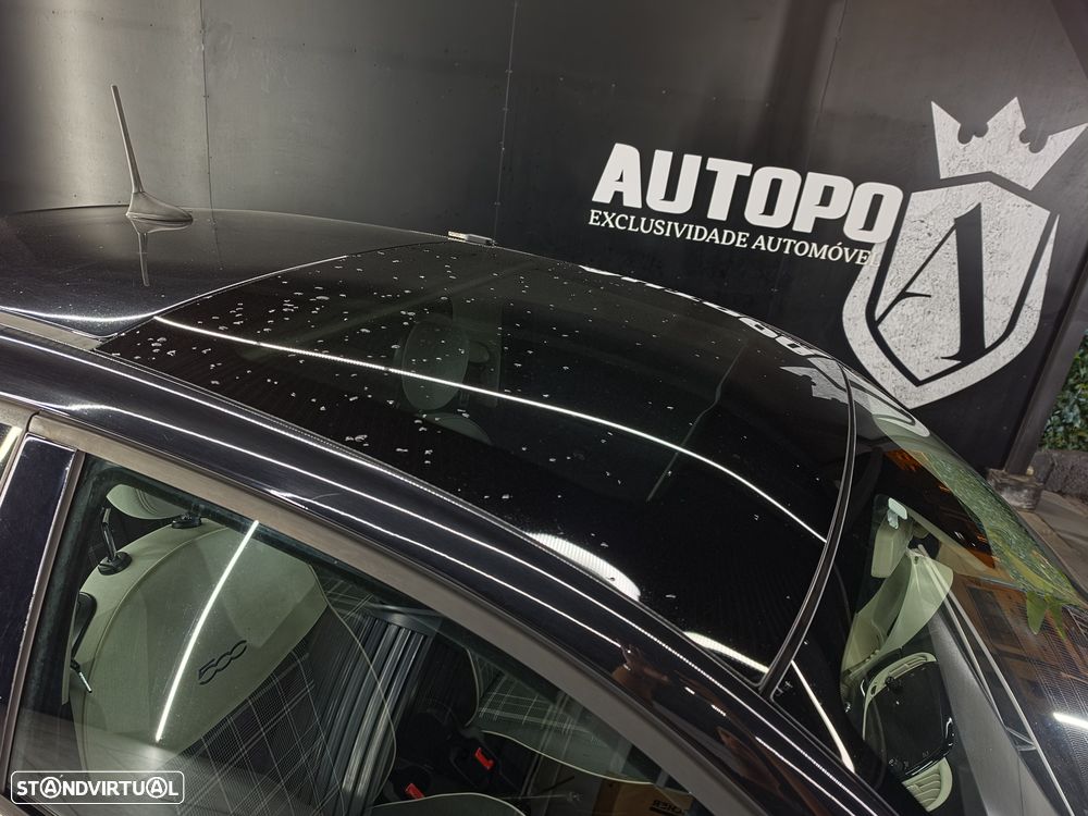 Fiat 500 1.2 Collezione Dualogic S&S - 3
