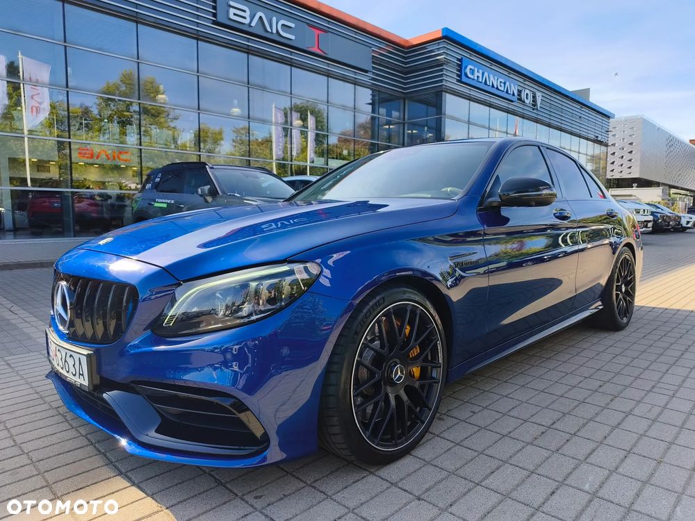 Mercedes-Benz Klasa C - 2