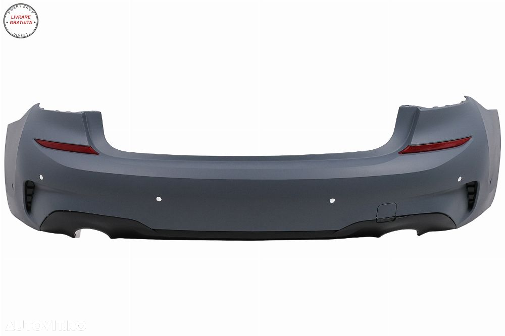 Pachet Exterior BMW Seria 3 G20 (2018-2022) Fara Distronic M-Tech Design- livrare gratuita - 10