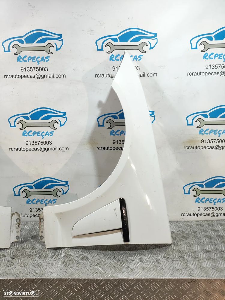 Frente completa Jaguar XF X250 R-Sport Diesel Facelift - 14