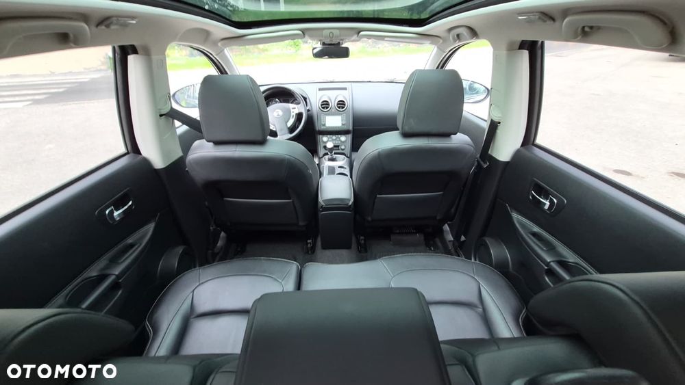 Nissan Qashqai+2 2.0 dCi Tekna Premium - 12