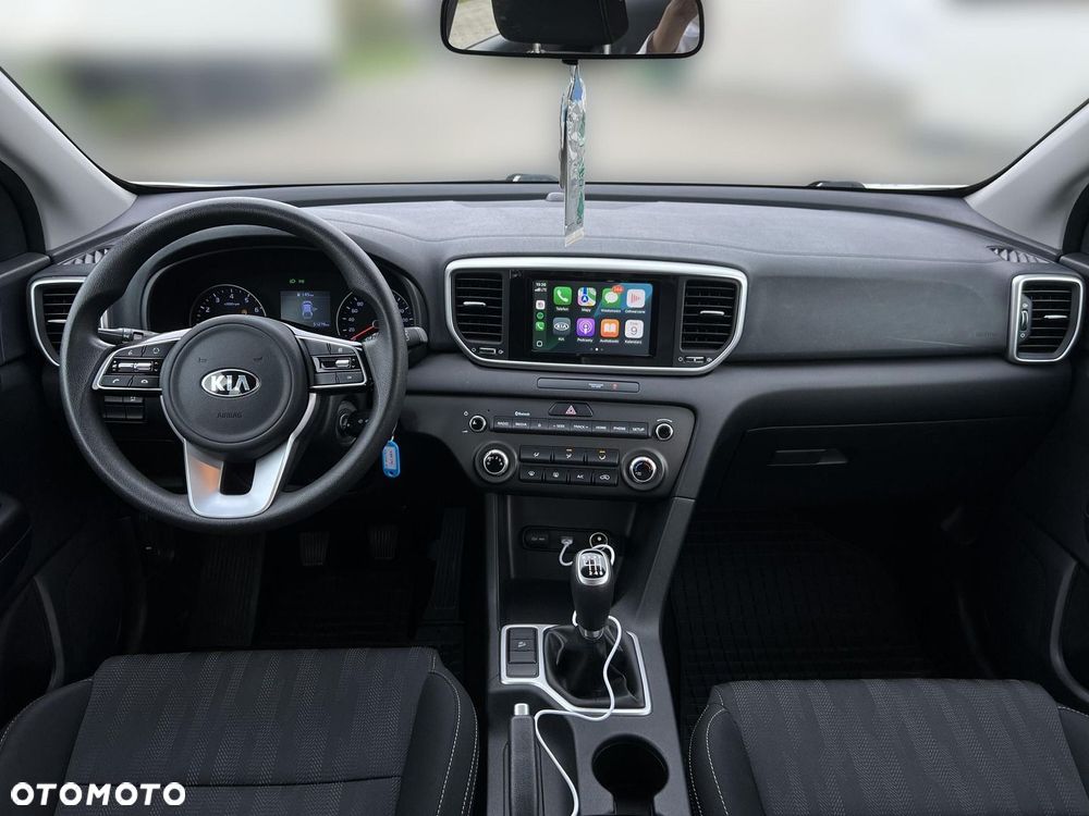 Kia Sportage 1.6 GDI L Business Line 2WD - 4