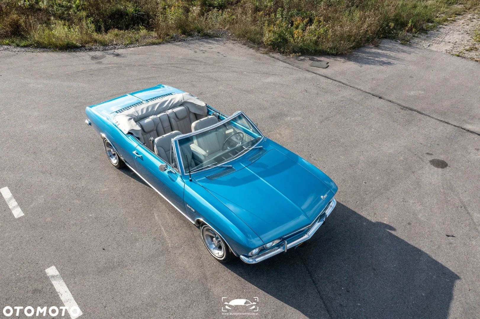 Chevrolet Corvair - 1
