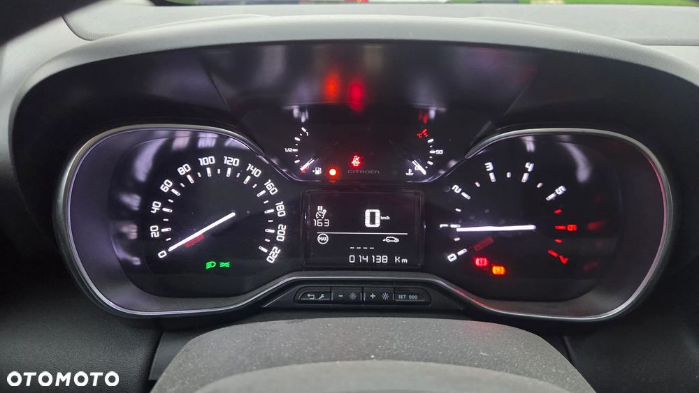 Citroën C3 Aircross PureTech 110 Stop & Start Shine - 13
