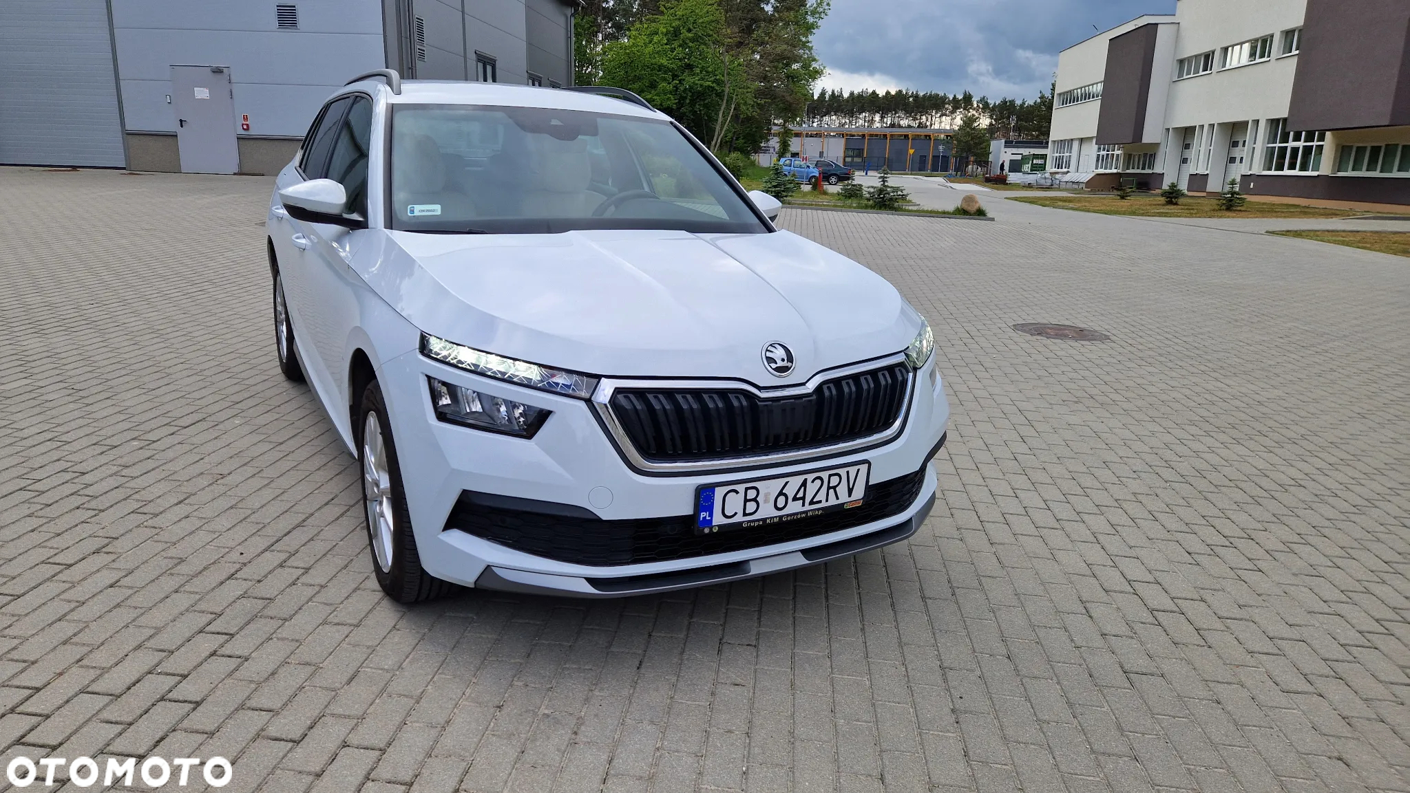 Skoda Kamiq 1.0 TSI Style DSG - 12